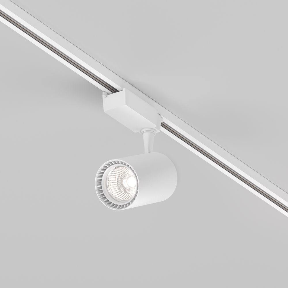 Картинка Трековый светильник Technical TR003-1-26W4K-S-W Vuoro