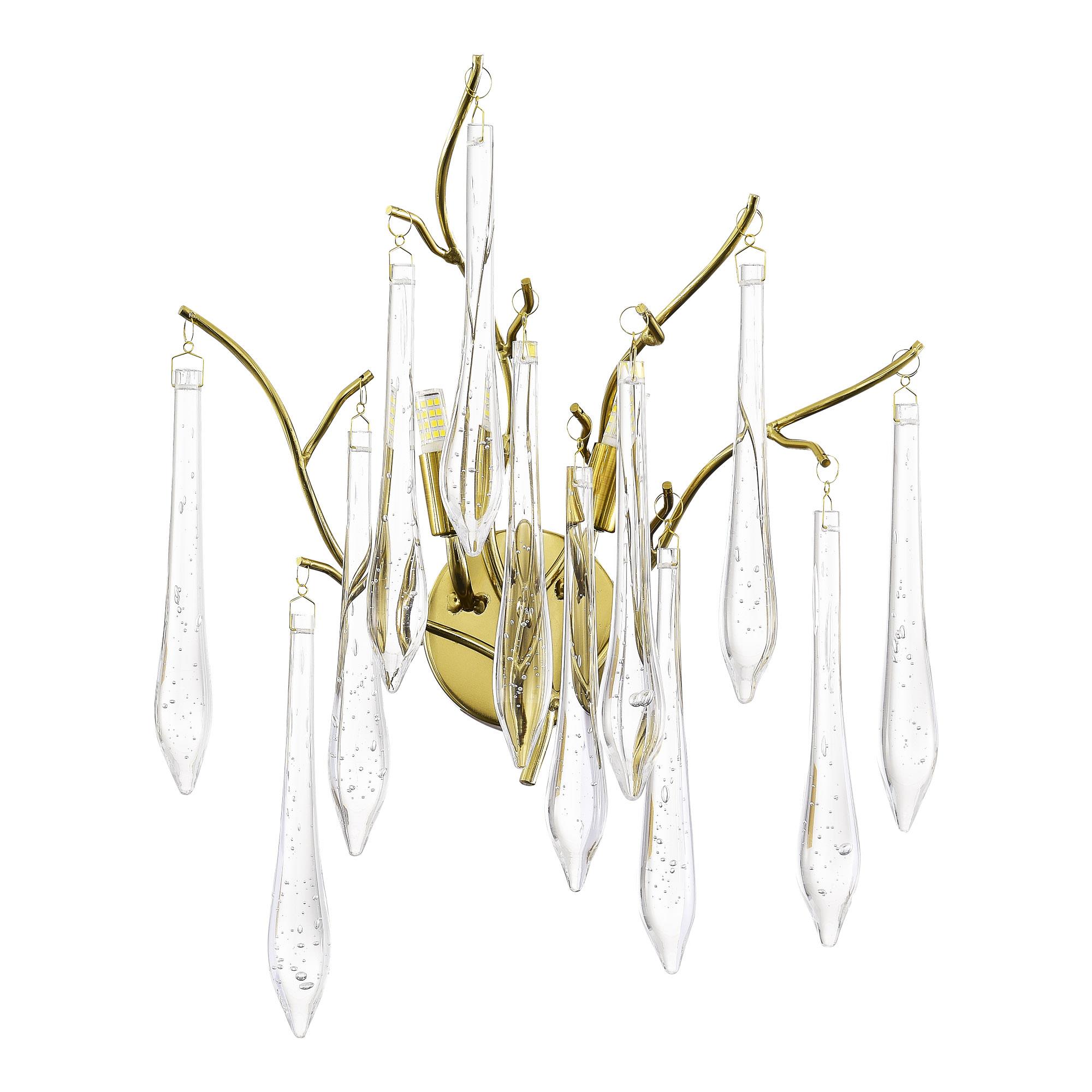 Картинка SL1660.201.02 Светильник настенный ST-Luce 