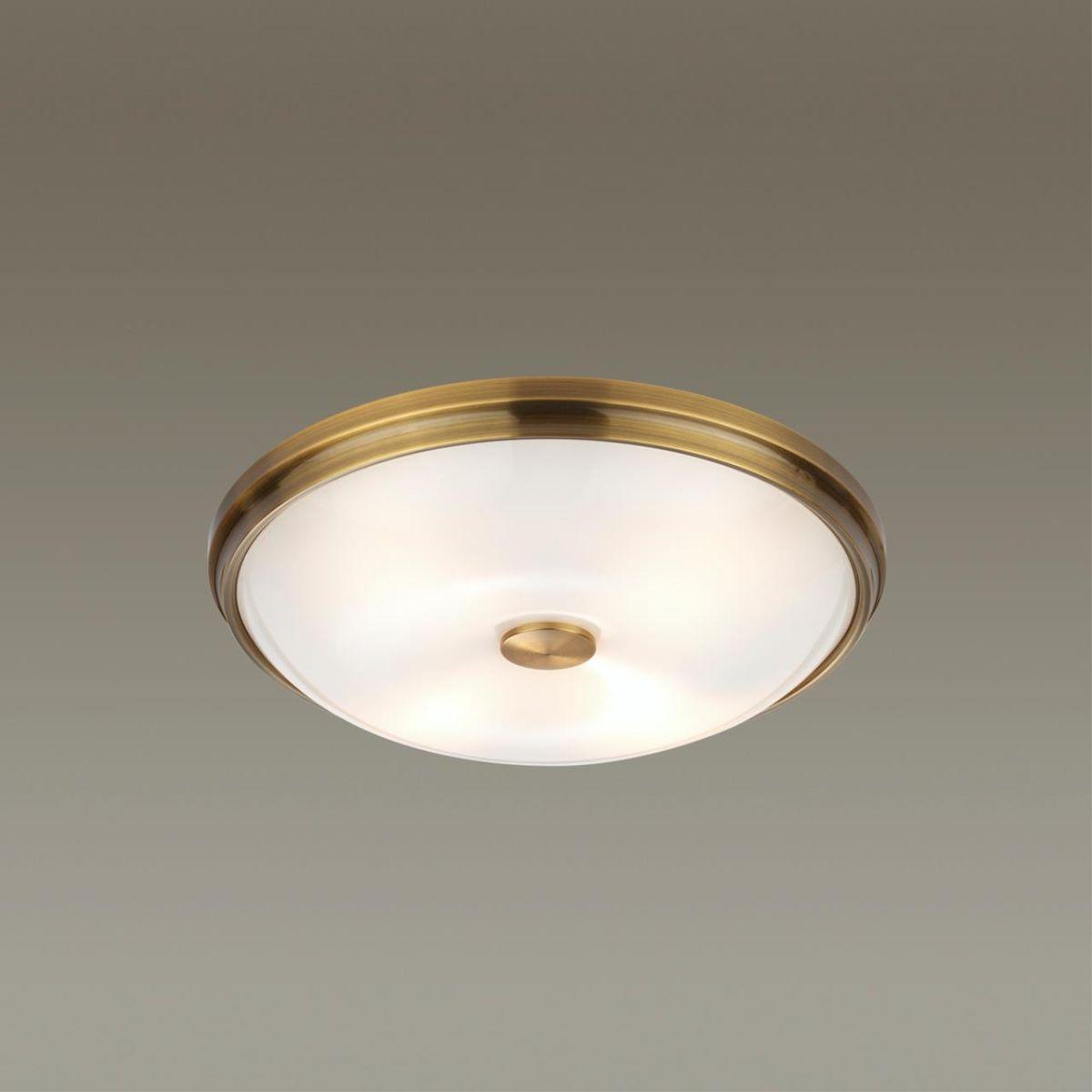 Картинка Потолочный светильник Odeon Light Walli Pelow 4956/4
