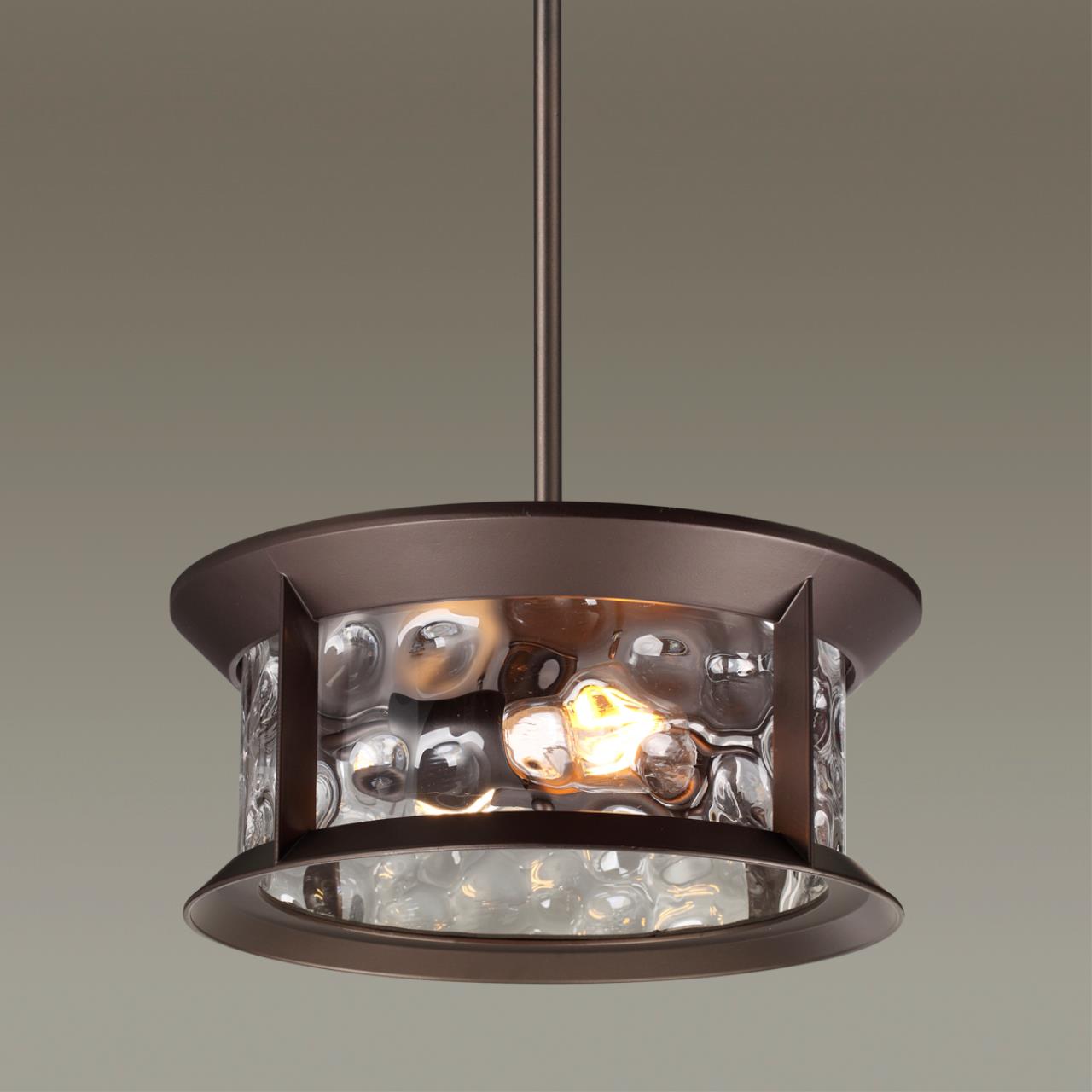 Картинка Уличный подвесной светильник Odeon Light Nature Mavret 4961/2
