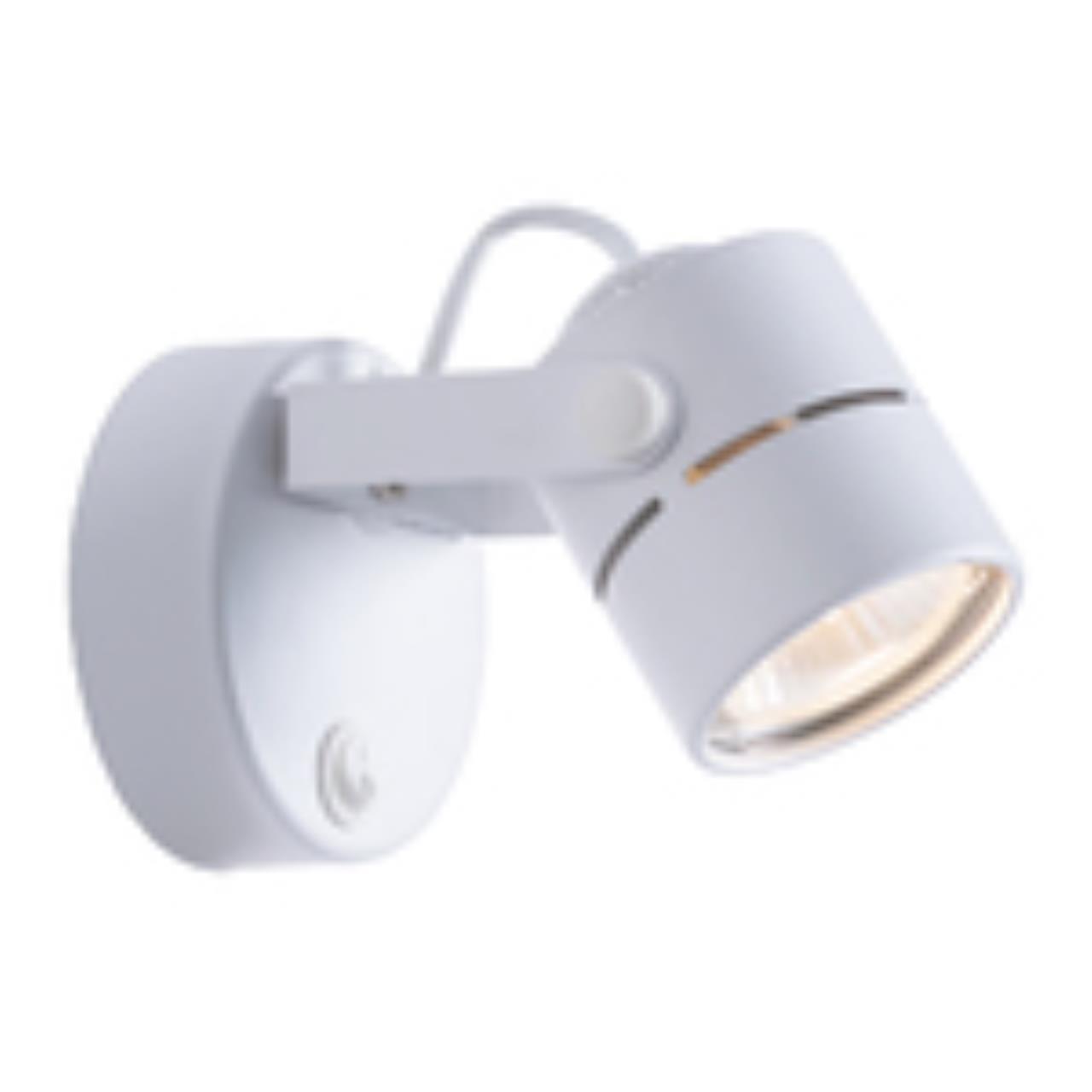 Картинка Настенный светильник Arte Lamp A1311AP-1WH