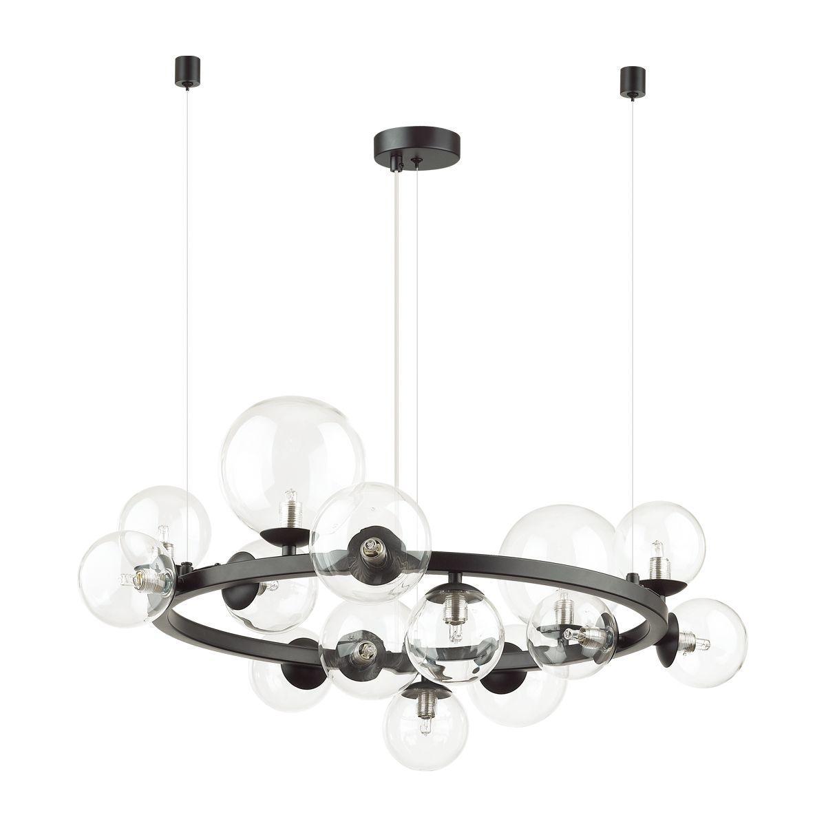 Картинка Подвесная люстра Odeon Light Modern Tovi 4818/14