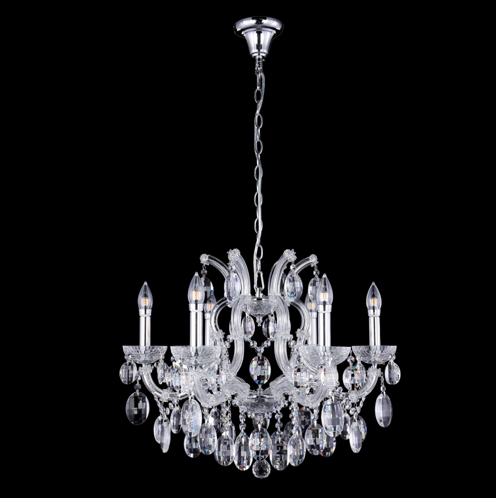 люстра crystal lux hollywood 2010/306, доставка по Казахстану 