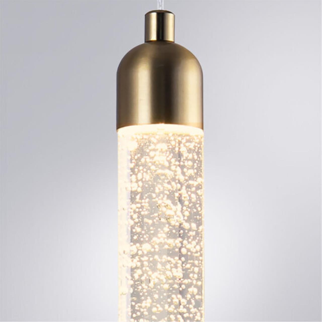Картинка Подвесной светильник Arte Lamp BIAS A1802SP-5PB