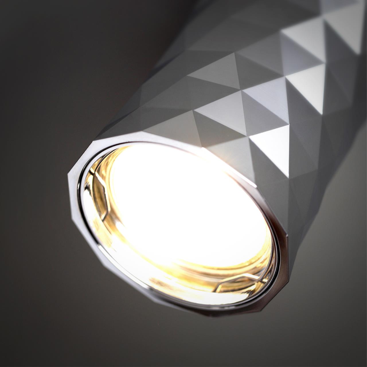 Картинка Потолочный светильник Odeon Light Hightech Ad astrum 4288/1C