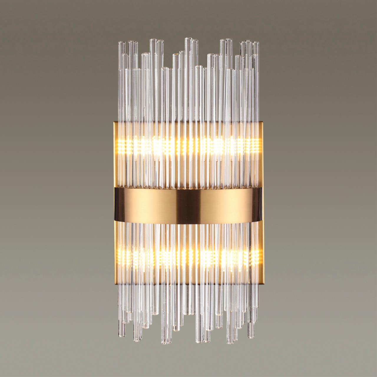 Картинка Настенный светильник Odeon Light Hall Focco 4722/4W