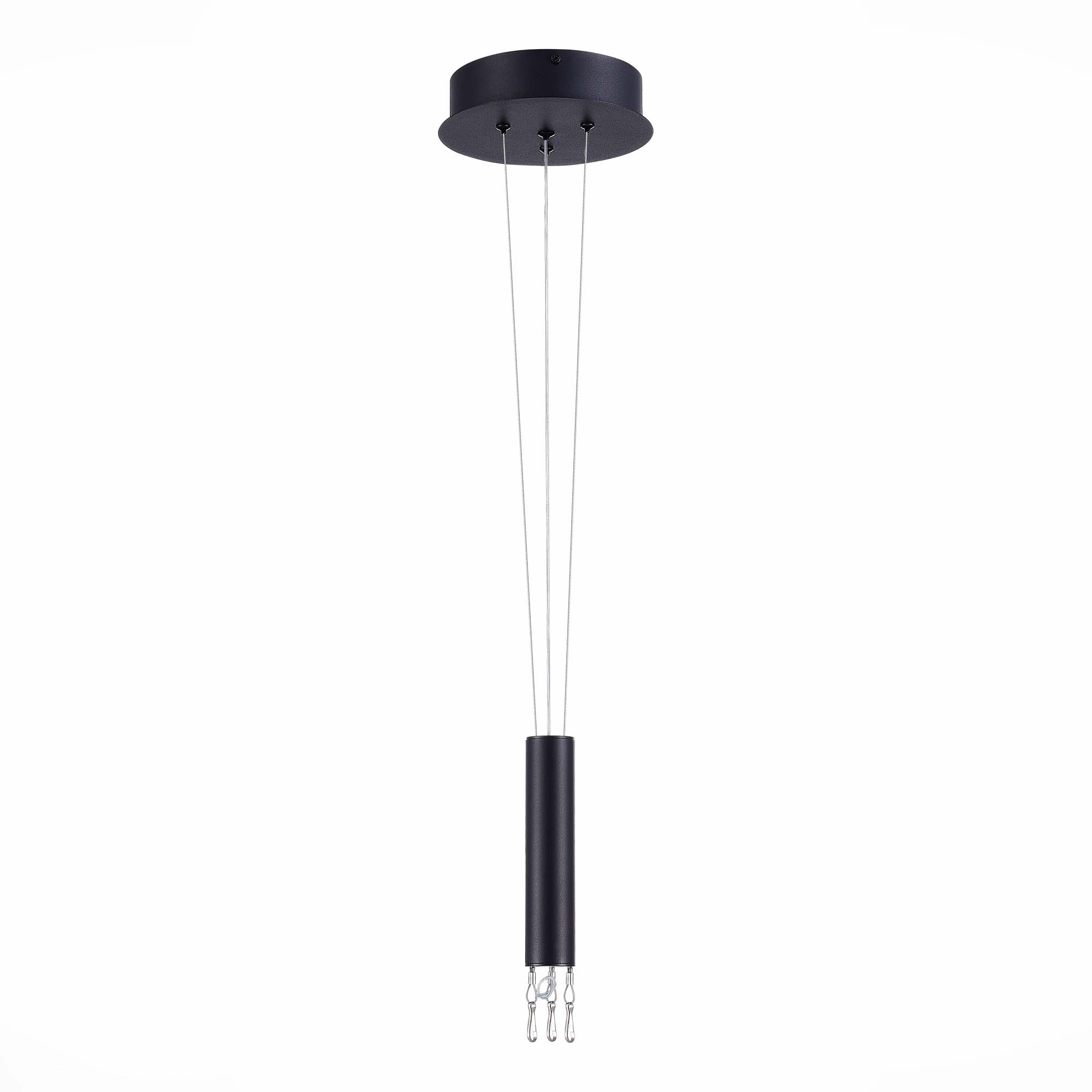 st606.429.00 комплект подвесной st-luce черный, доставка по Казахстану 