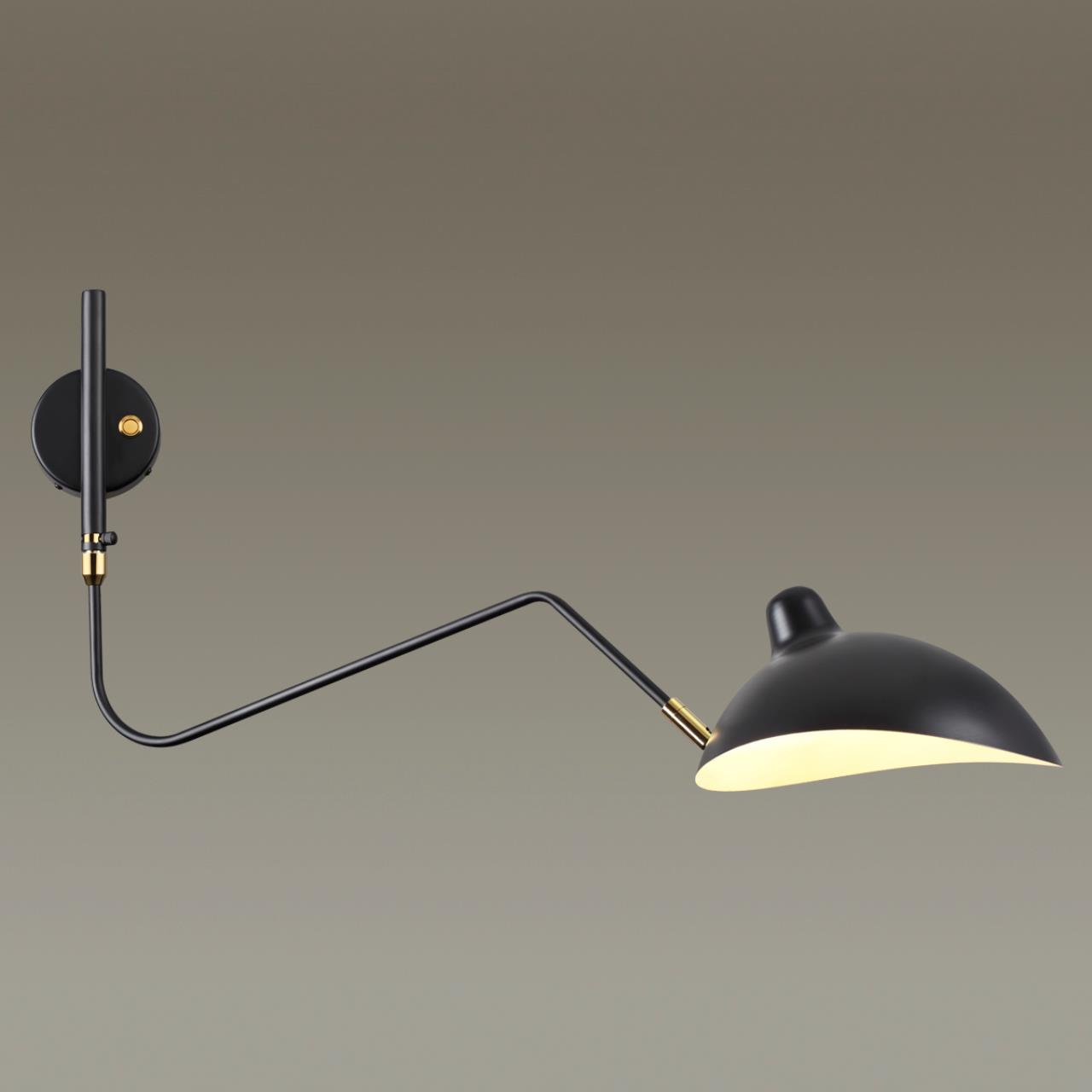 Картинка Спот Odeon Light Walli Kerbi 4830/1W