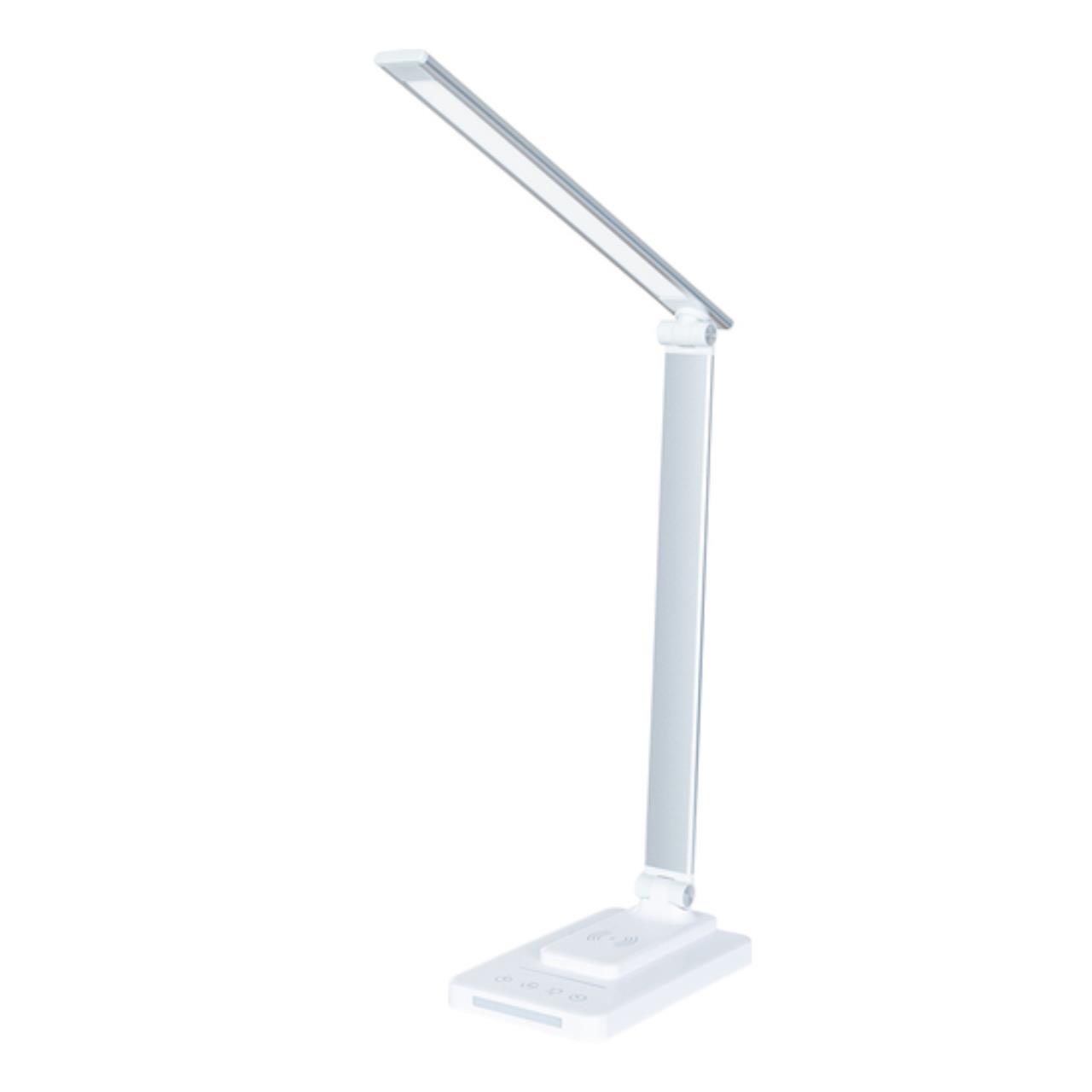 Картинка Настольная лампа Arte Lamp WILLIAM A5122LT-1WH