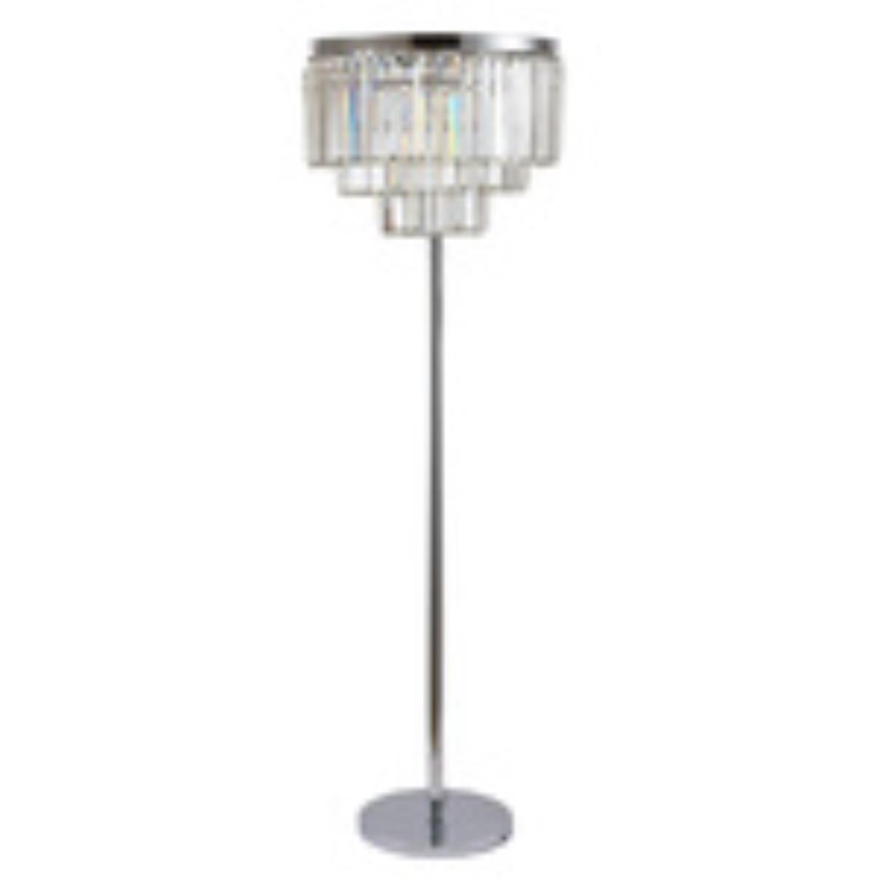 Картинка Торшер Divinare Nova 3001/02 PN-6