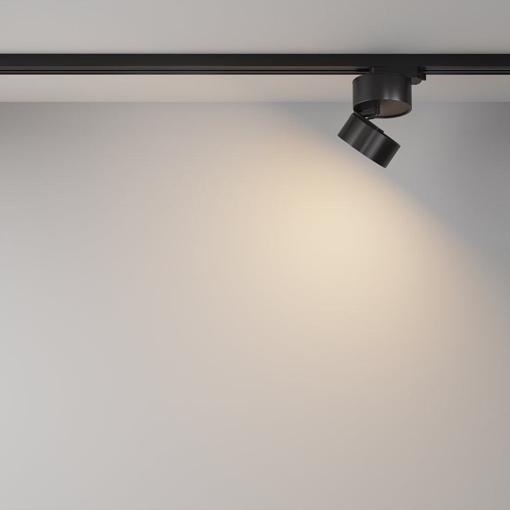Картинка Трековый светильник Technical TR007-1-12W3K-B-1