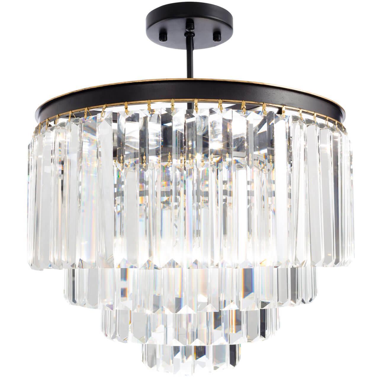 потолочная люстра divinare nova 3001/01 pl-9, доставка по Казахстану 