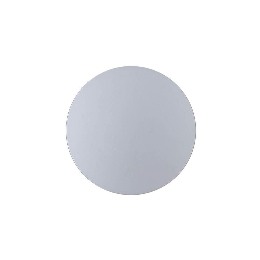 Уличный настенный светодиодный светильник Arte Lamp Nimbo A1506AP-1WH светильники
