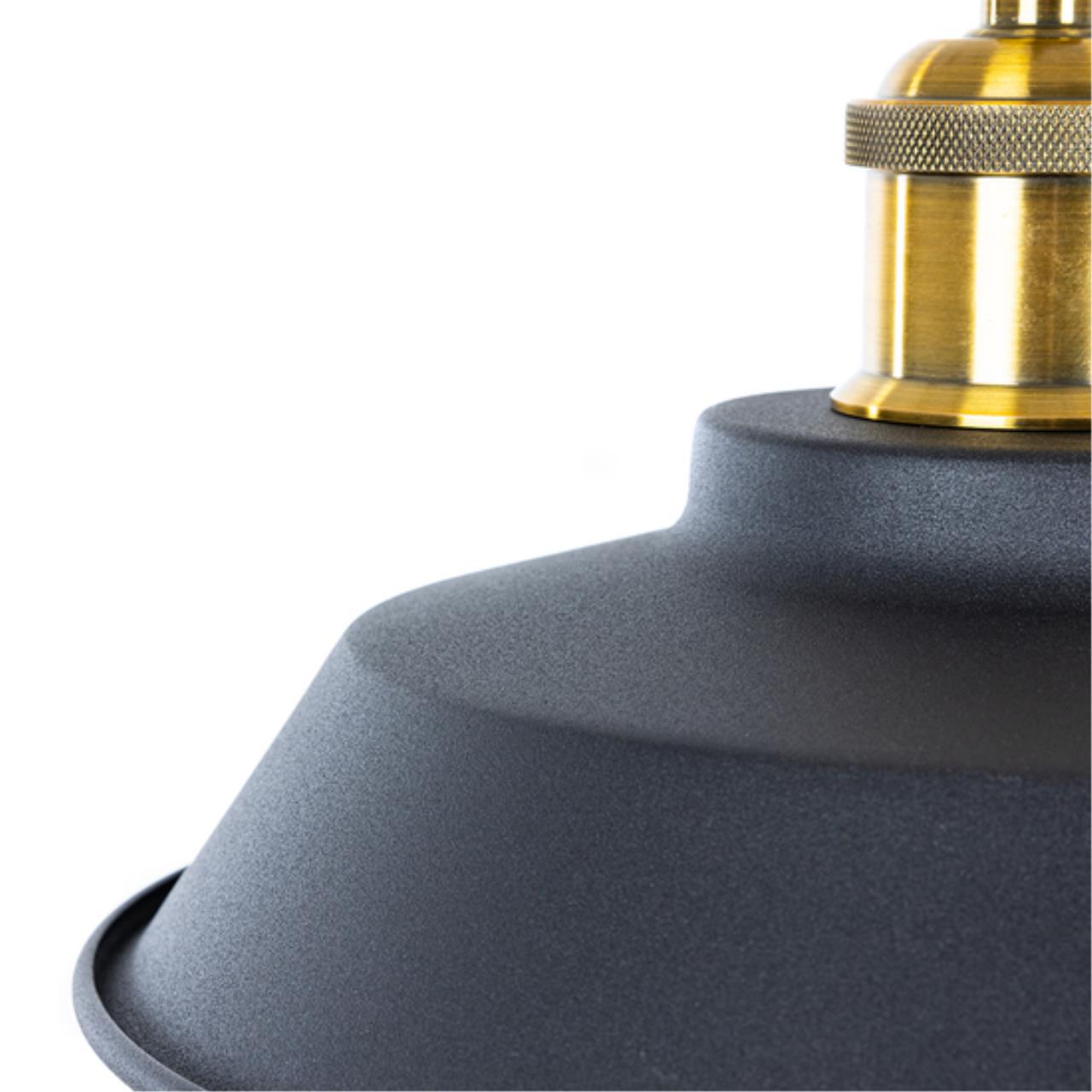 Картинка Подвесной светильник Arte Lamp CAPPELLO A7038SP-1BK
