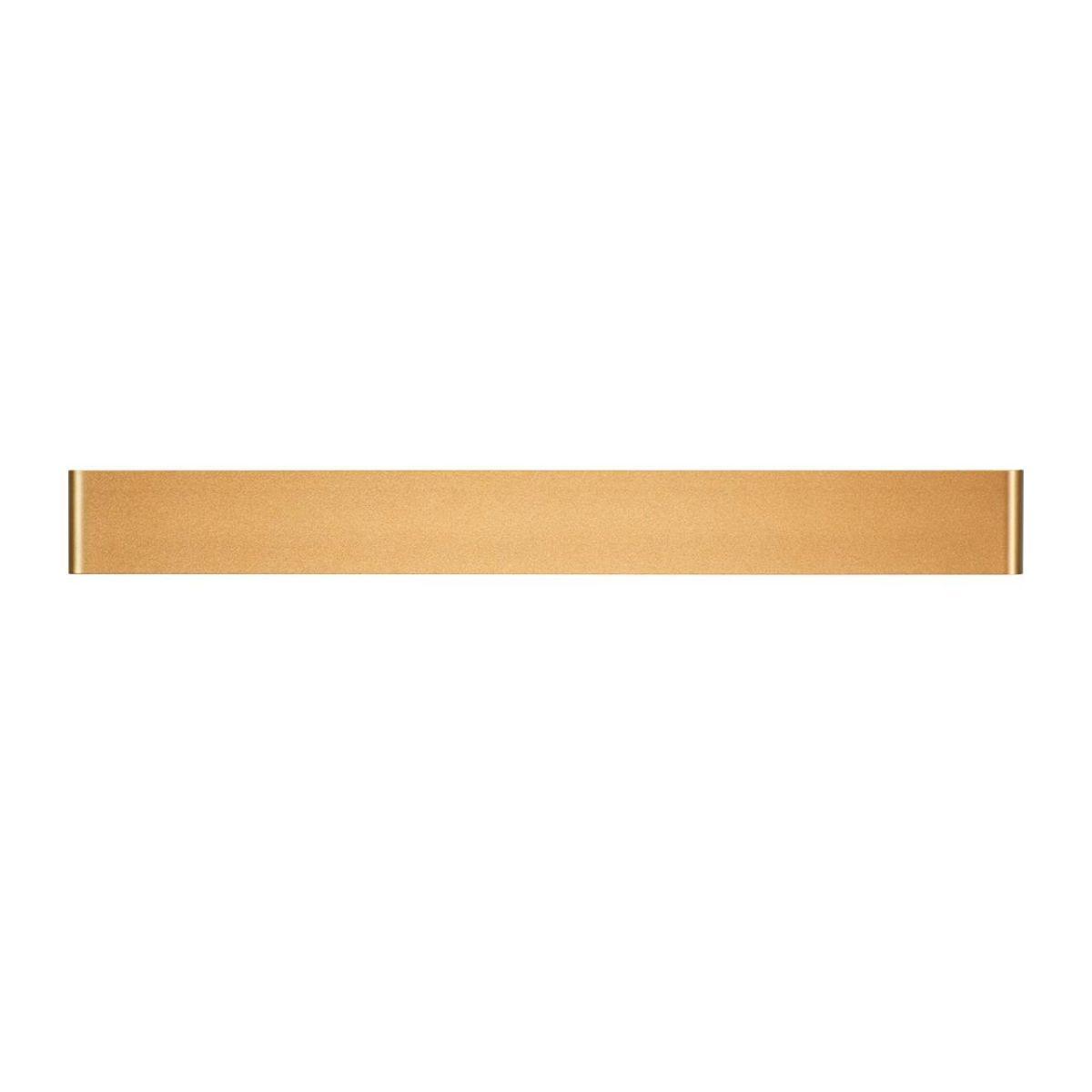 Картинка Настенный светодиодный светильник Odeon Light Hightech Framant 4295/30WL