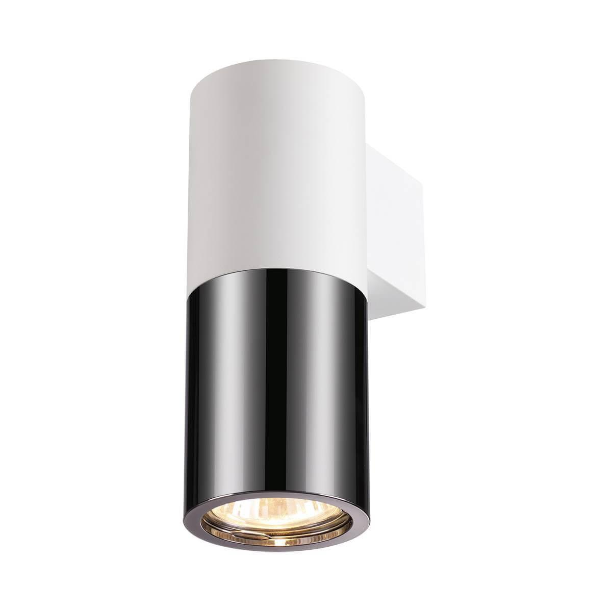 Картинка Настенный светильник Odeon Light Duetta Hightech 3834/1W