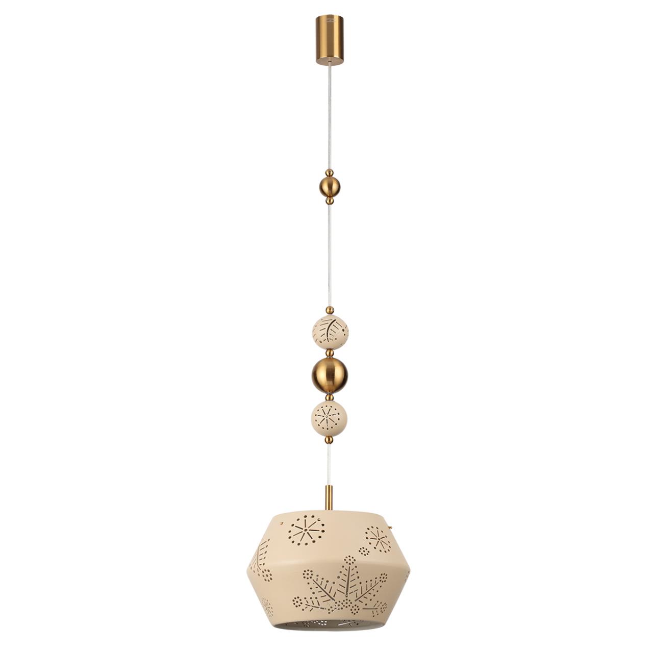 Картинка 5444/1A Odeon Light  Подвес KARELIA