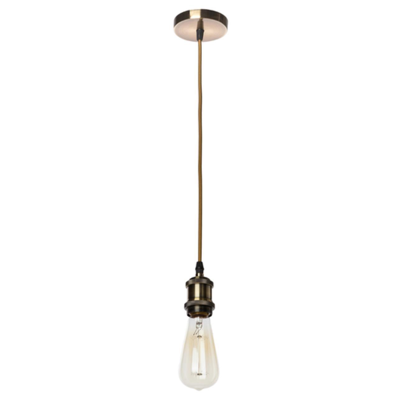 Картинка Подвесной светильник Arte Lamp ELECTRA A7002SP-1AB