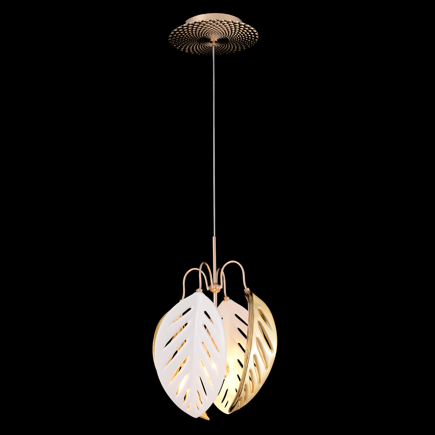 Картинка Подвесной светильник Crystal Lux RAMONA  2781/201