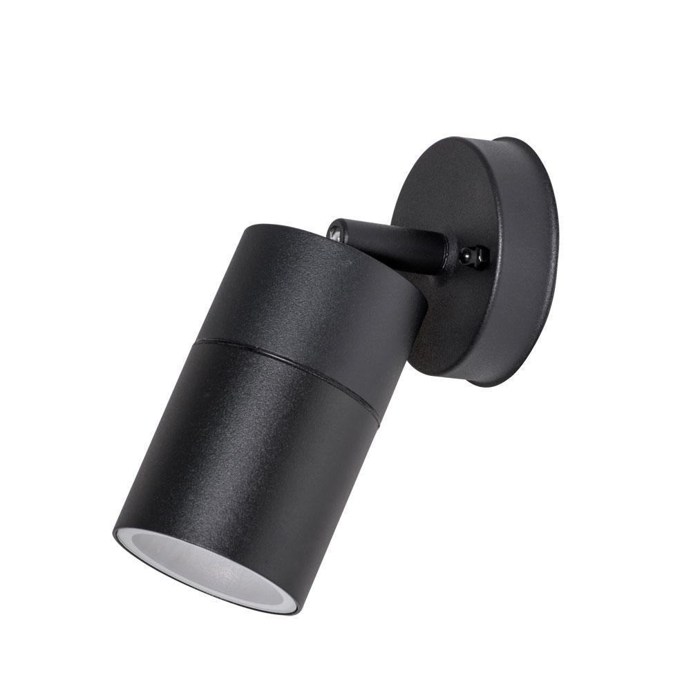 Уличный настенный светильник Arte Lamp Mistero A3304AL-1BK светильники