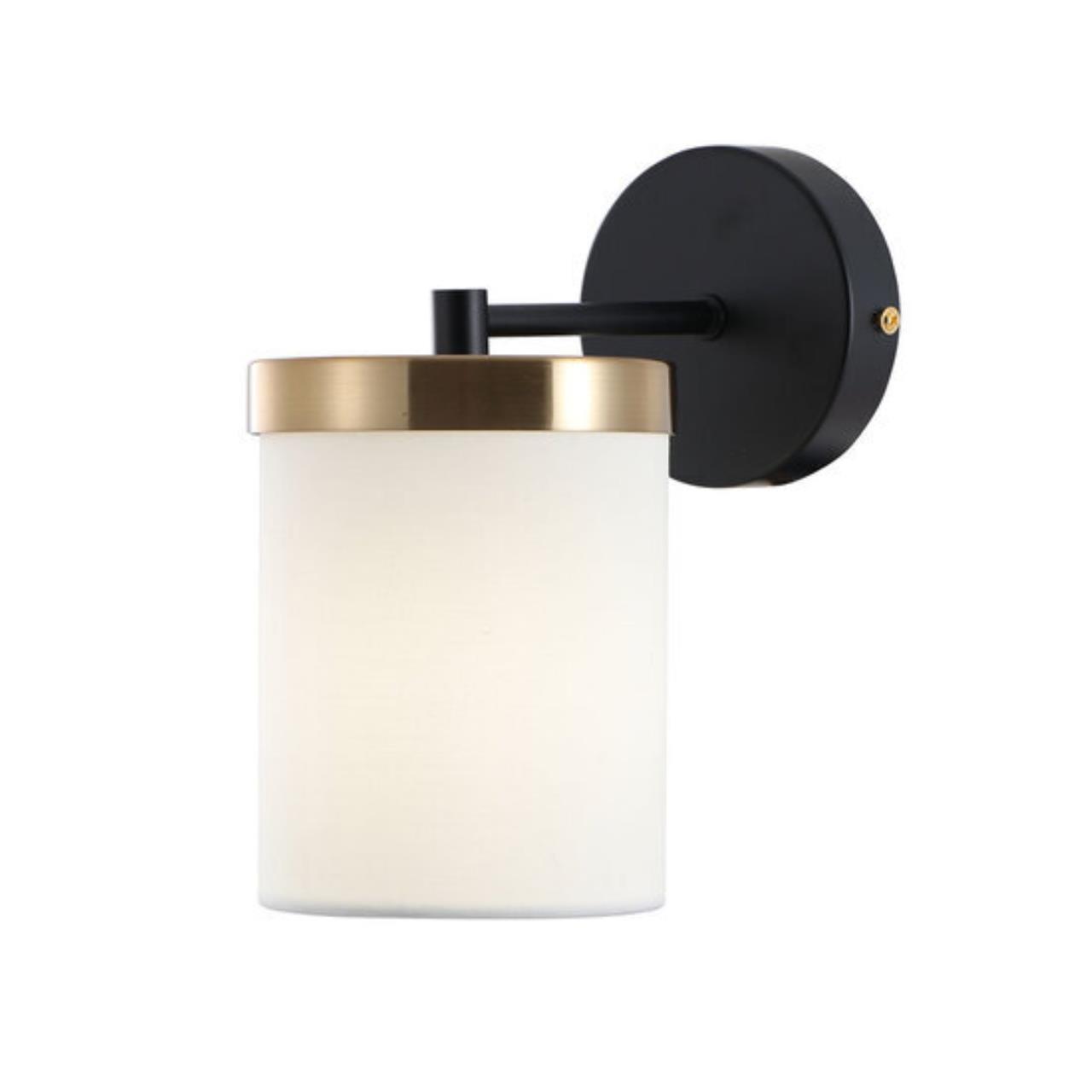 Картинка Бра Arte Lamp MODELLO A4099AP-1BK