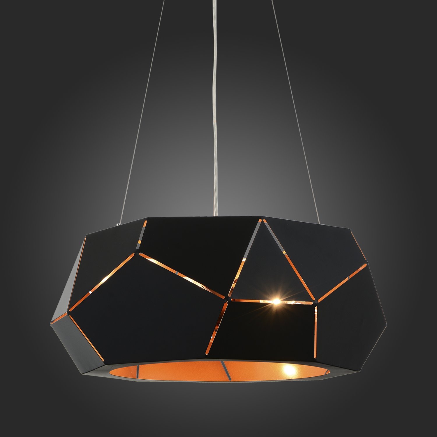 Картинка Подвесной светильник ST Luce Enigma SL258.403.06