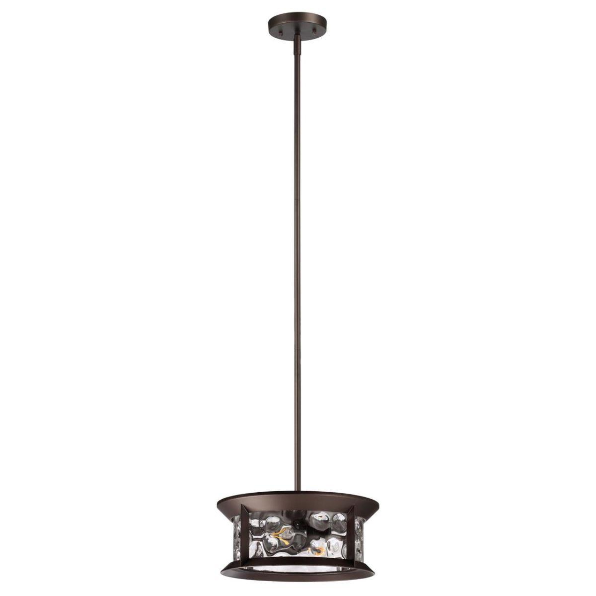 Картинка Уличный подвесной светильник Odeon Light Nature Mavret 4961/2