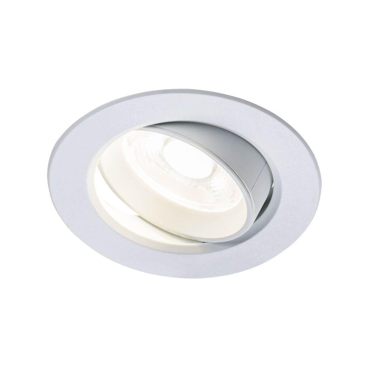 Картинка Встраиваемый светодиодный светильник Maytoni Phill DL014-6-L9W