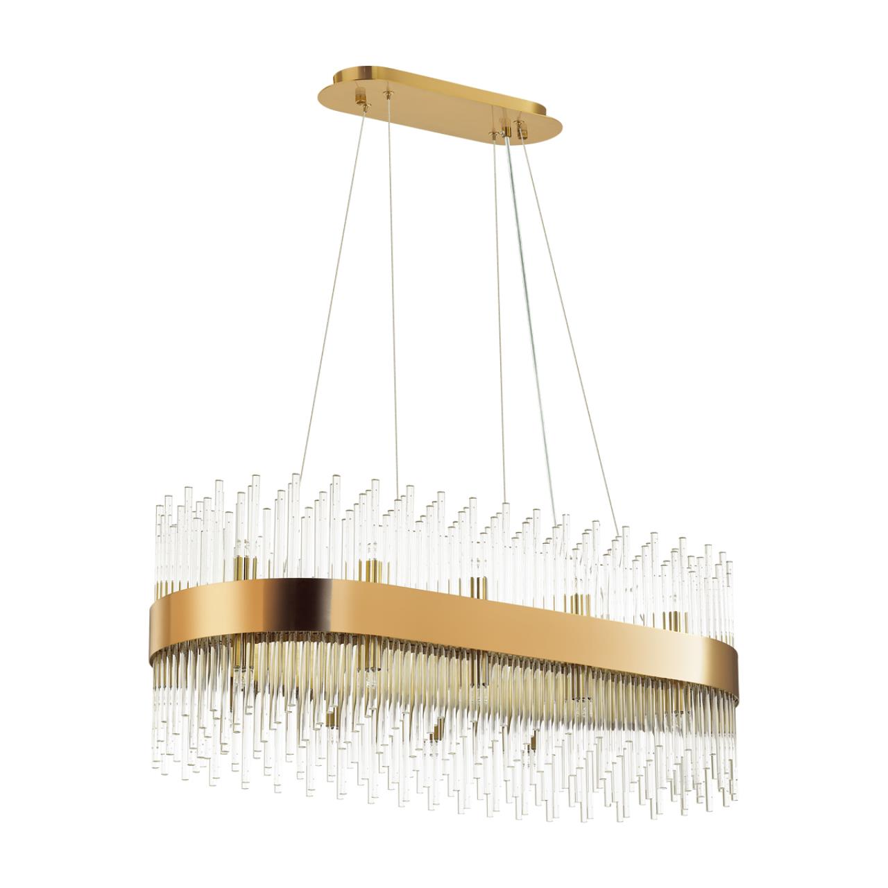 Картинка Подвесная люстра Odeon Light Hall Focco 4722/24
