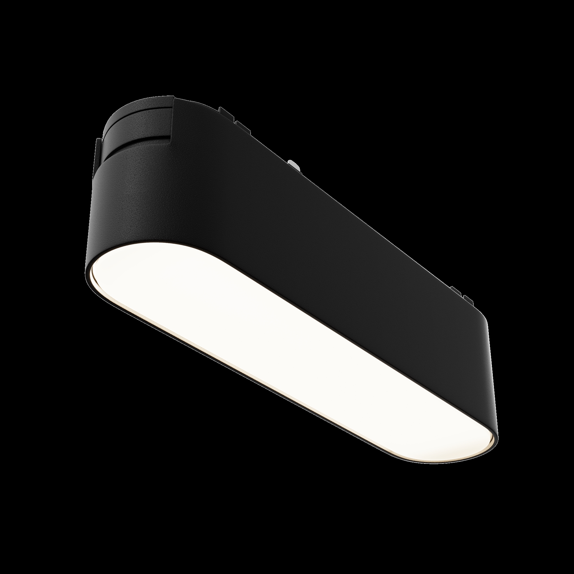 Картинка Трековый светильник Technical TR080-1-6W4K-B