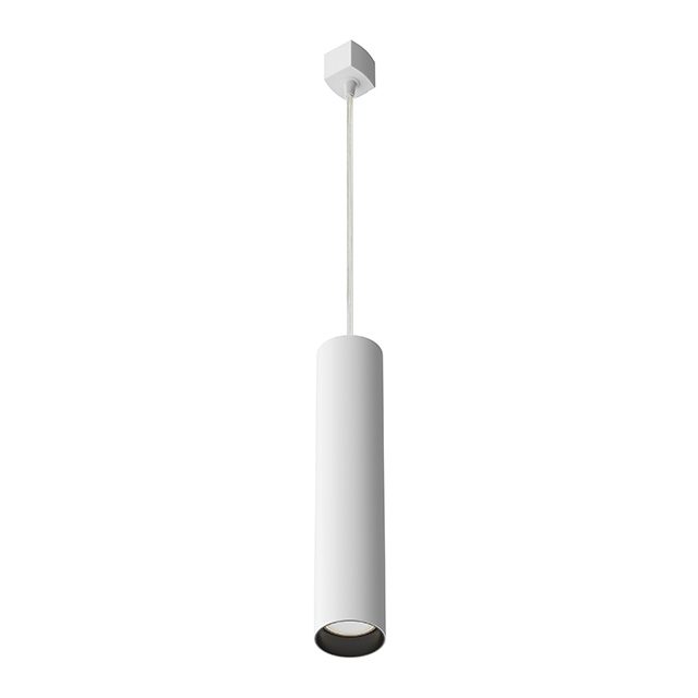 Картинка Трековый светильник Technical TR025-1-GU10-W