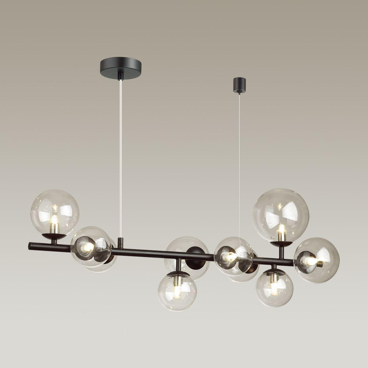 Картинка Подвесная люстра Odeon Light Modern Tovi 4818/10