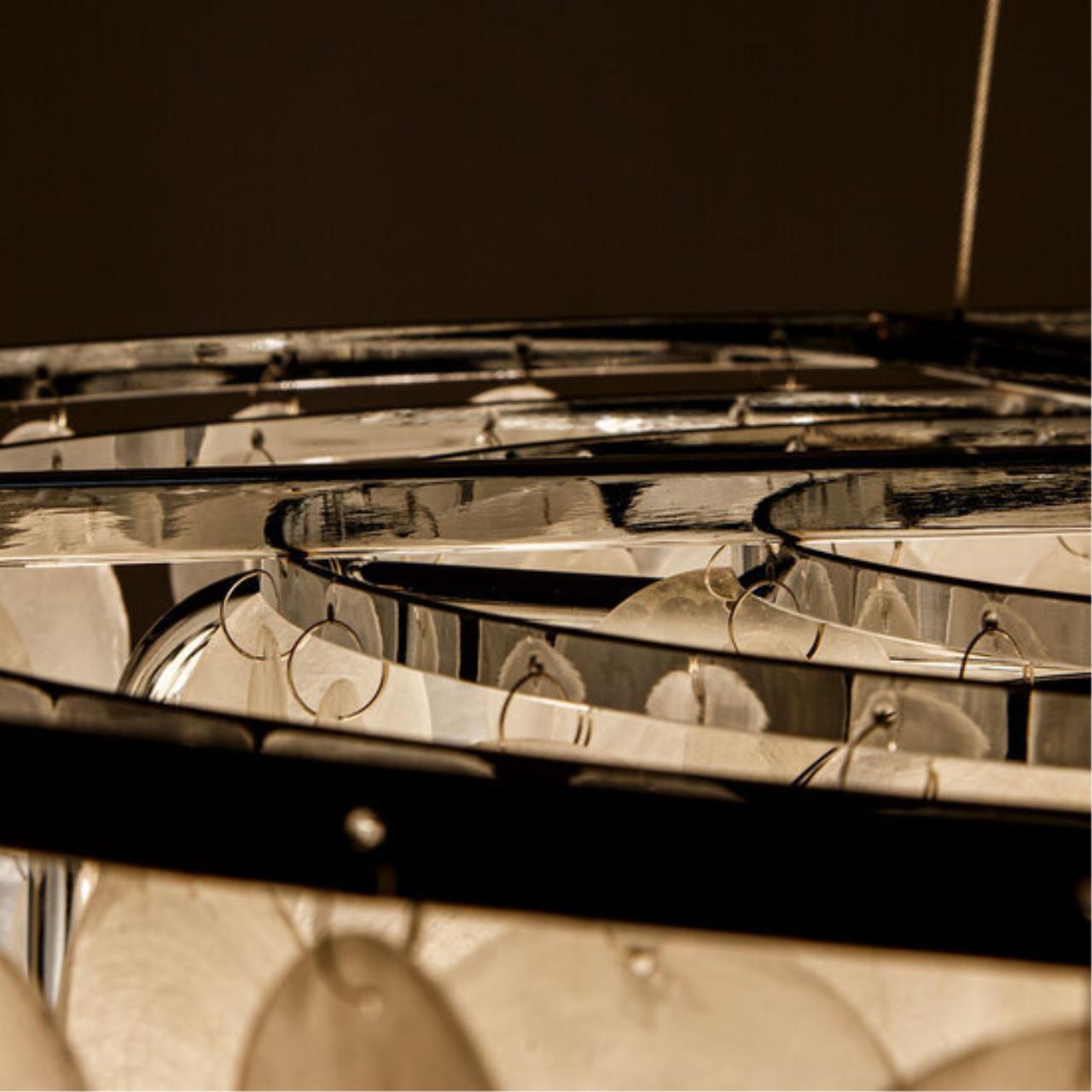 Картинка Подвесная люстра Arte Lamp PIPIRIMA A4100LM-8CC