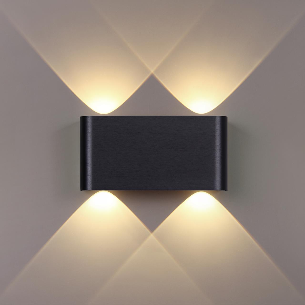 Картинка 7191/4WL Odeon Light Настенный светильник MAGNUM