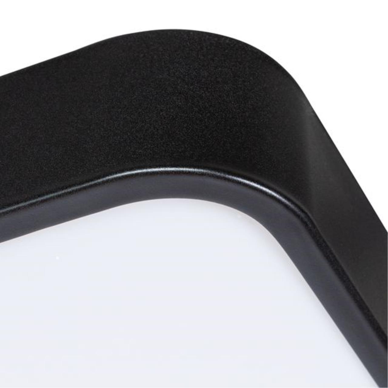 Картинка Потолочный светодиодный светильник Arte Lamp Scena A2669PL-1BK