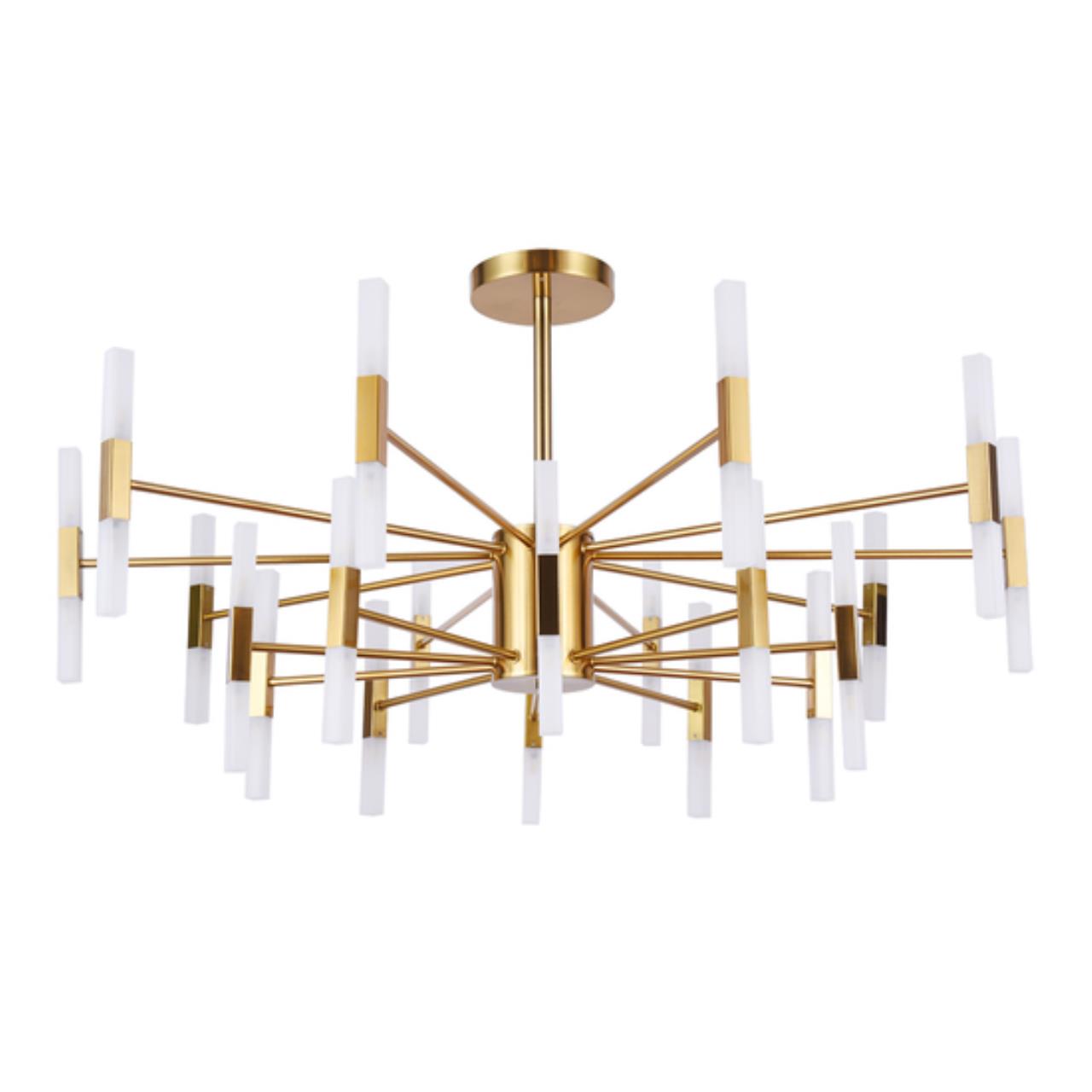 потолочный светильник arte lamp ramona a7410pl-40pb, доставка по Казахстану 