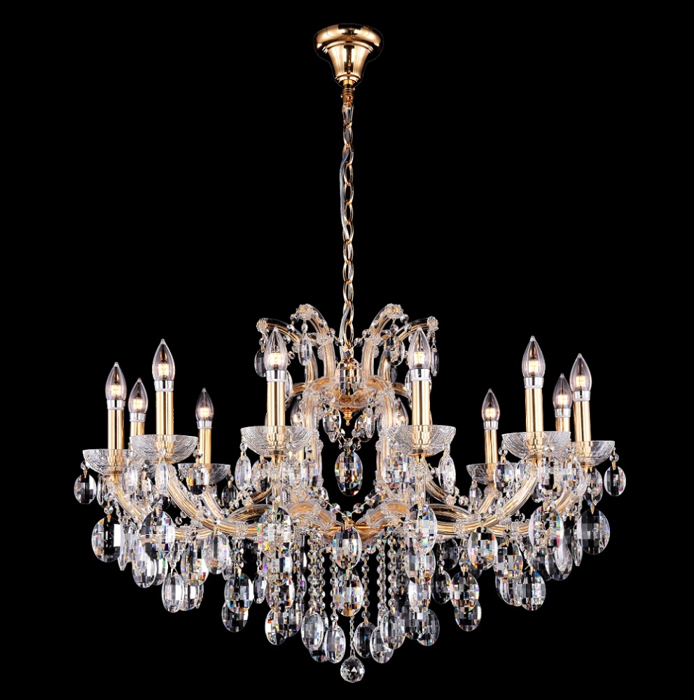 Картинка Люстра Crystal Lux HOLLYWOOD 2011/312