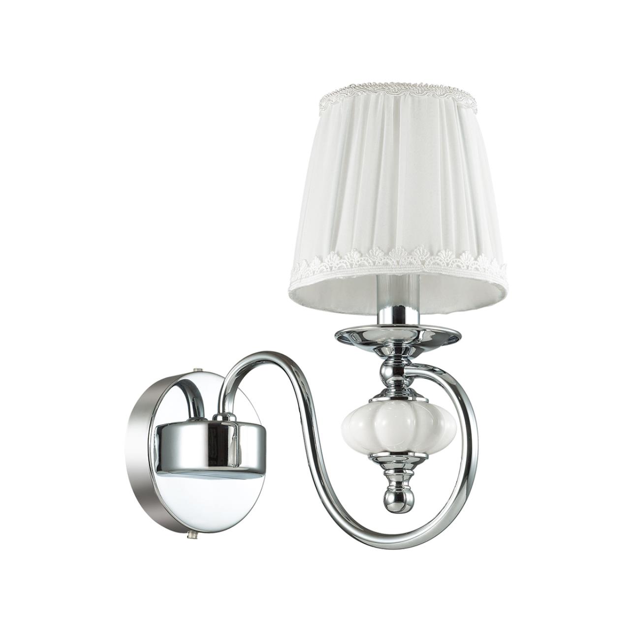 Картинка Бра Odeon Light Medea 4186/1W