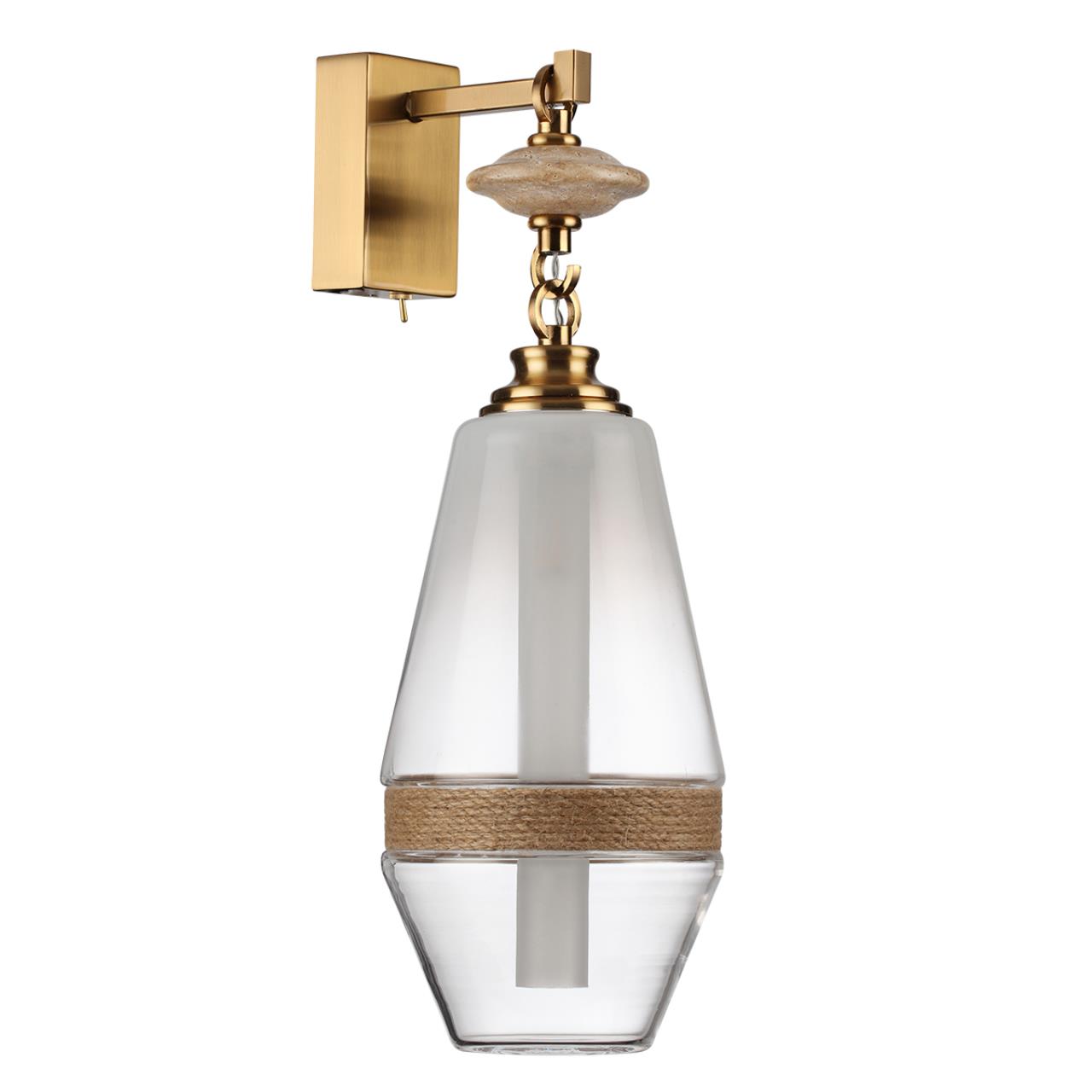 Картинка 5441/1W Odeon Light Настенный светильник KREMA