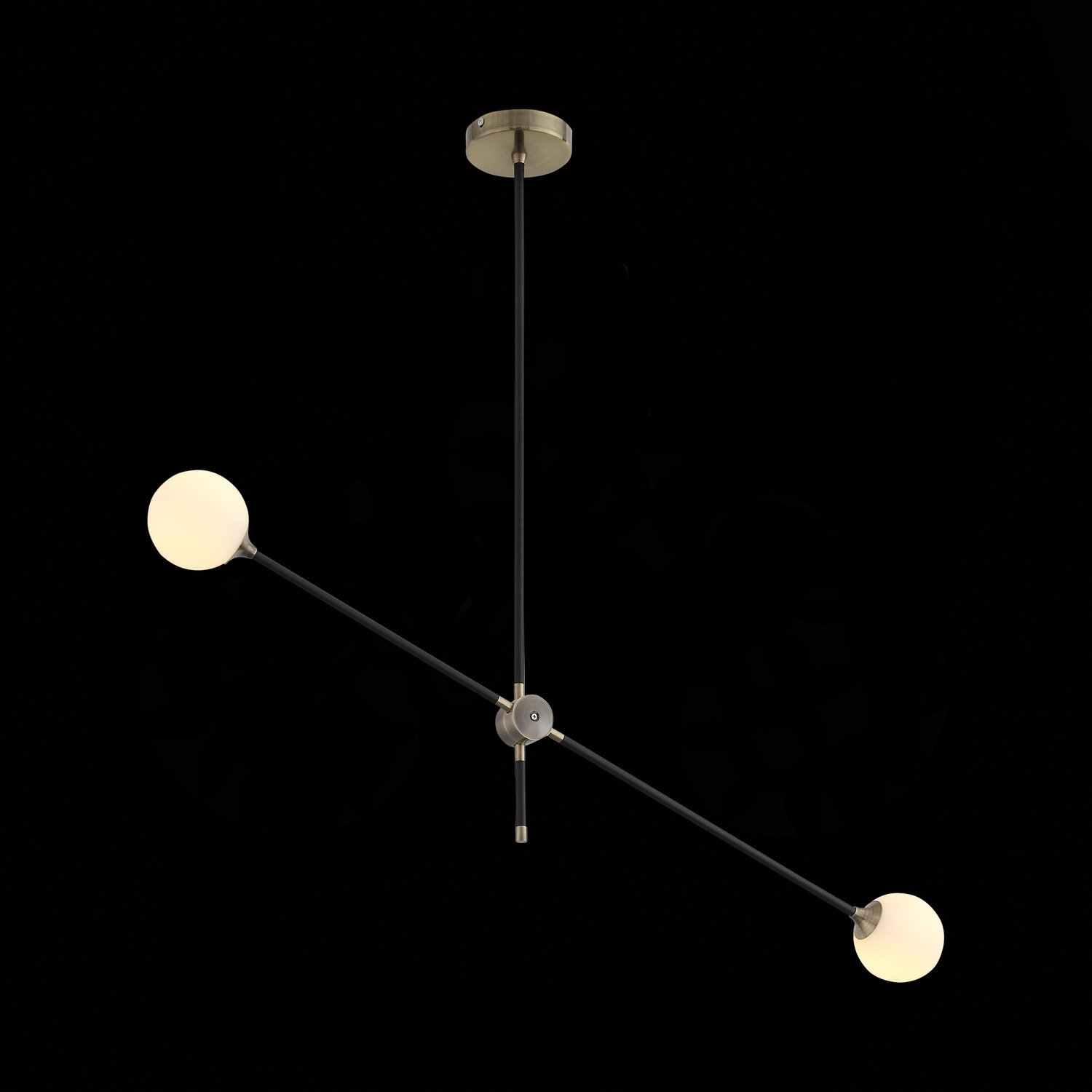 Картинка Подвесная люстра ST Luce Bastoncino SL429.403.02