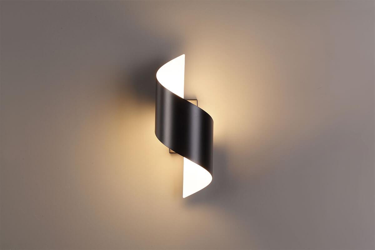 Картинка Настенный светодиодный светильник Odeon Light Hightech Boccolo 3542/5LW
