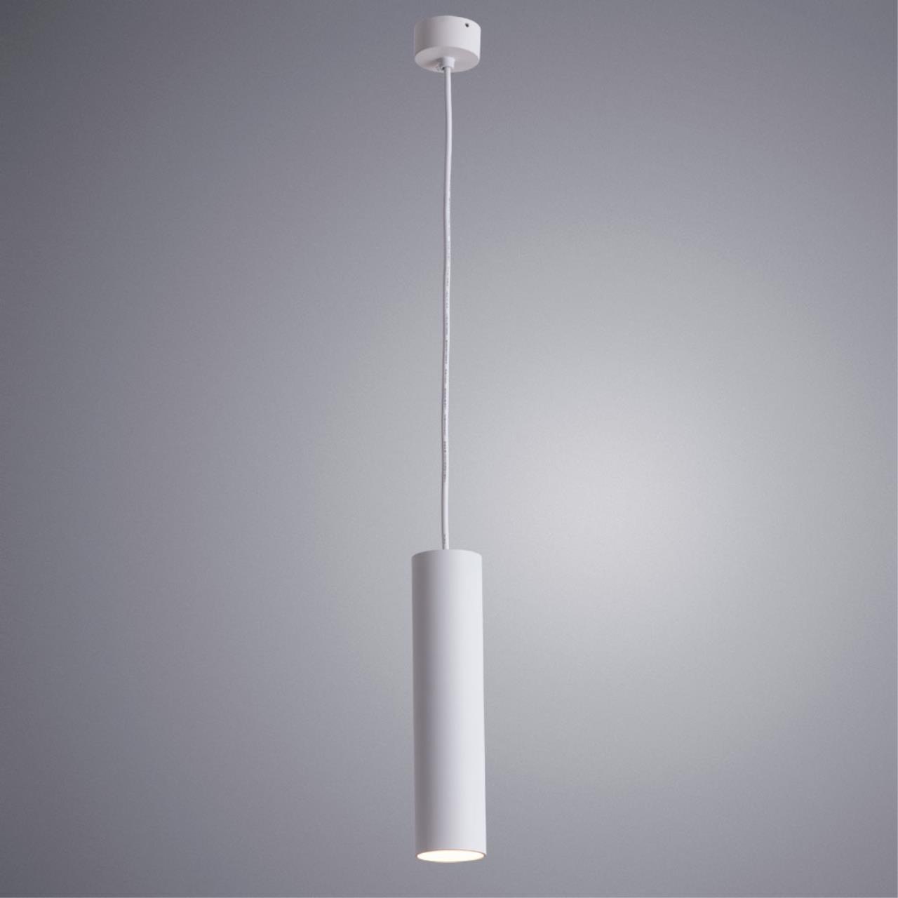 Картинка Подвесной светильник Arte Lamp Sirius A1524SP-1WH