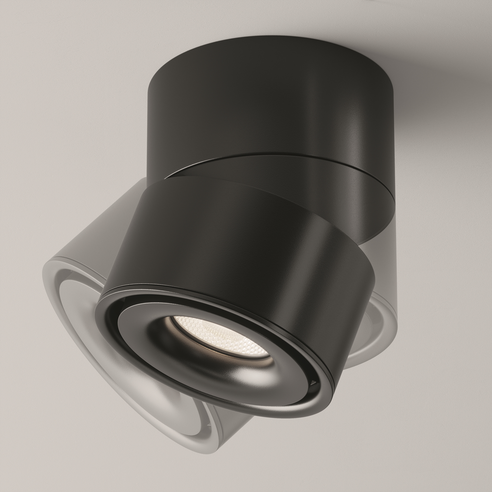 Картинка Потолочный светильник Technical C084CL-15W4K-D-B