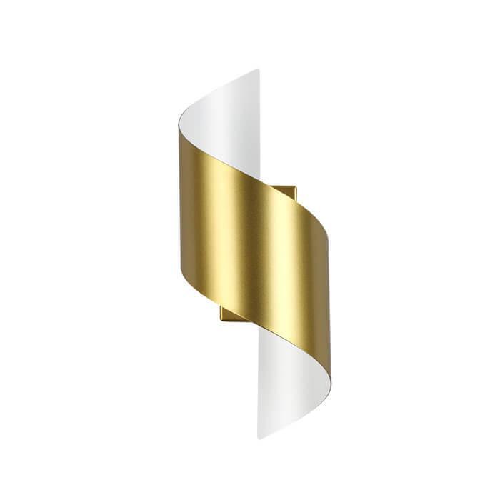 Картинка Настенный светодиодный светильник Odeon Light Hightech Boccolo 3544/5LW
