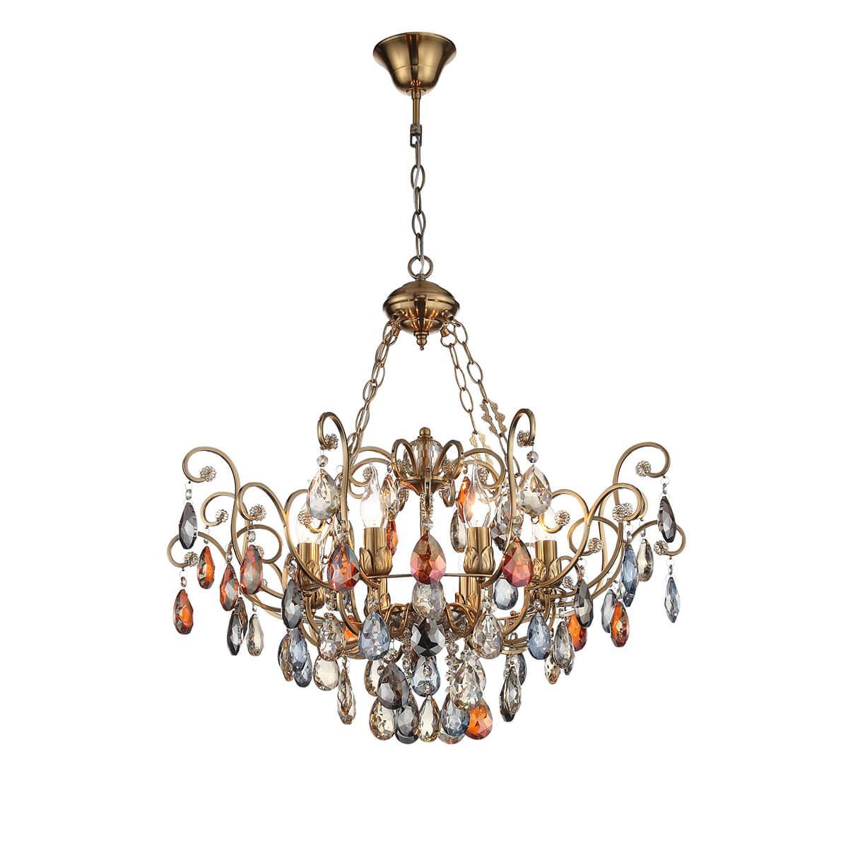подвесная люстра st luce vianeta sl421.303.08, доставка по Казахстану 