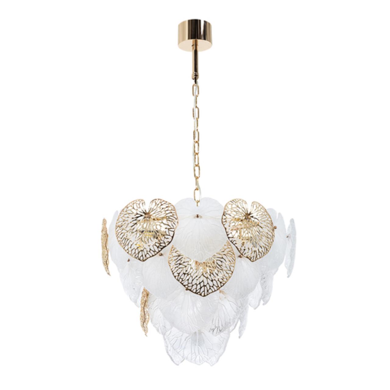 Картинка Подвесной светильник Arte Lamp KAPRI A4078LM-12GO