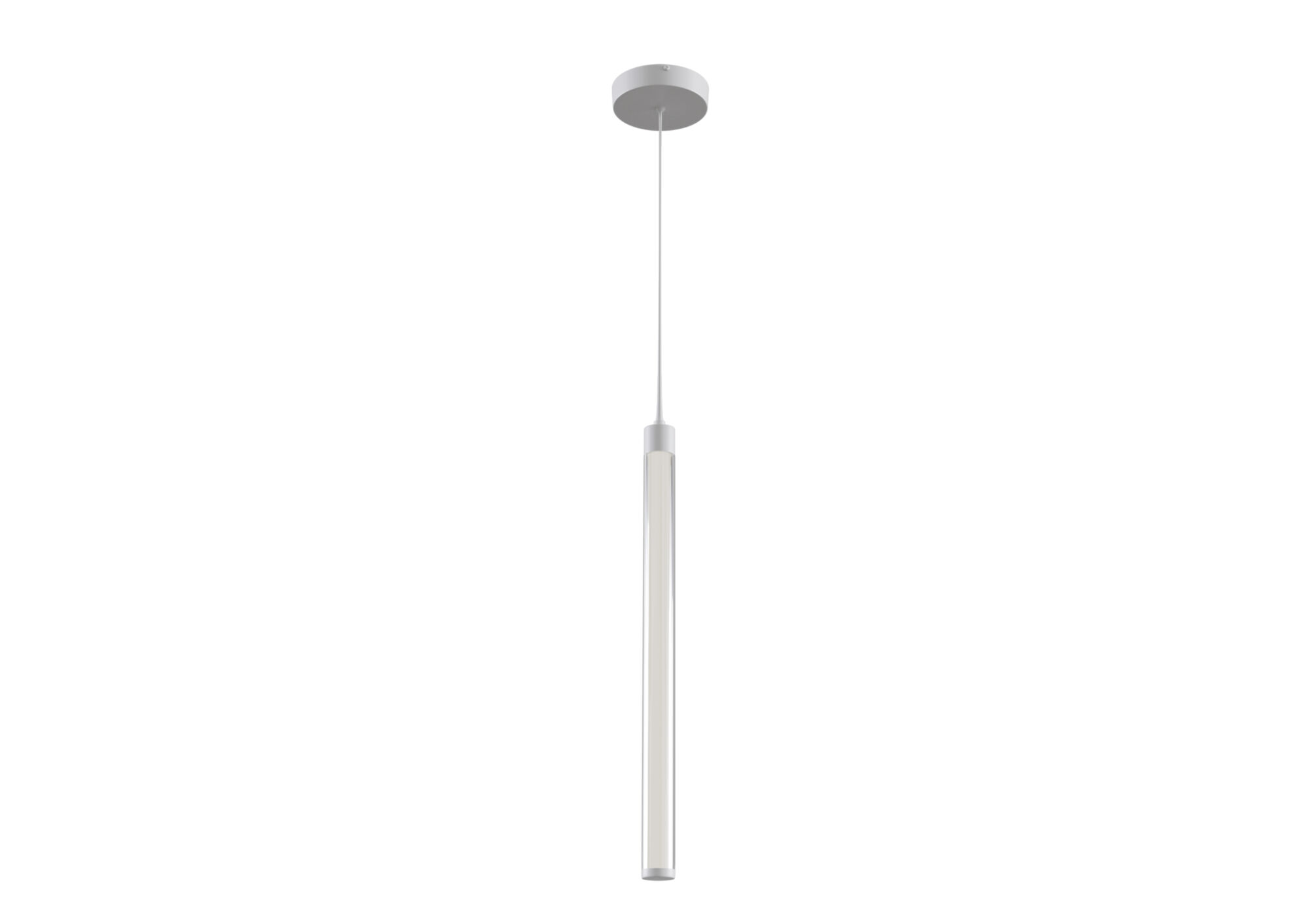 Картинка Подвесной светодиодный светильник Maytoni Ray P021PL-L10W