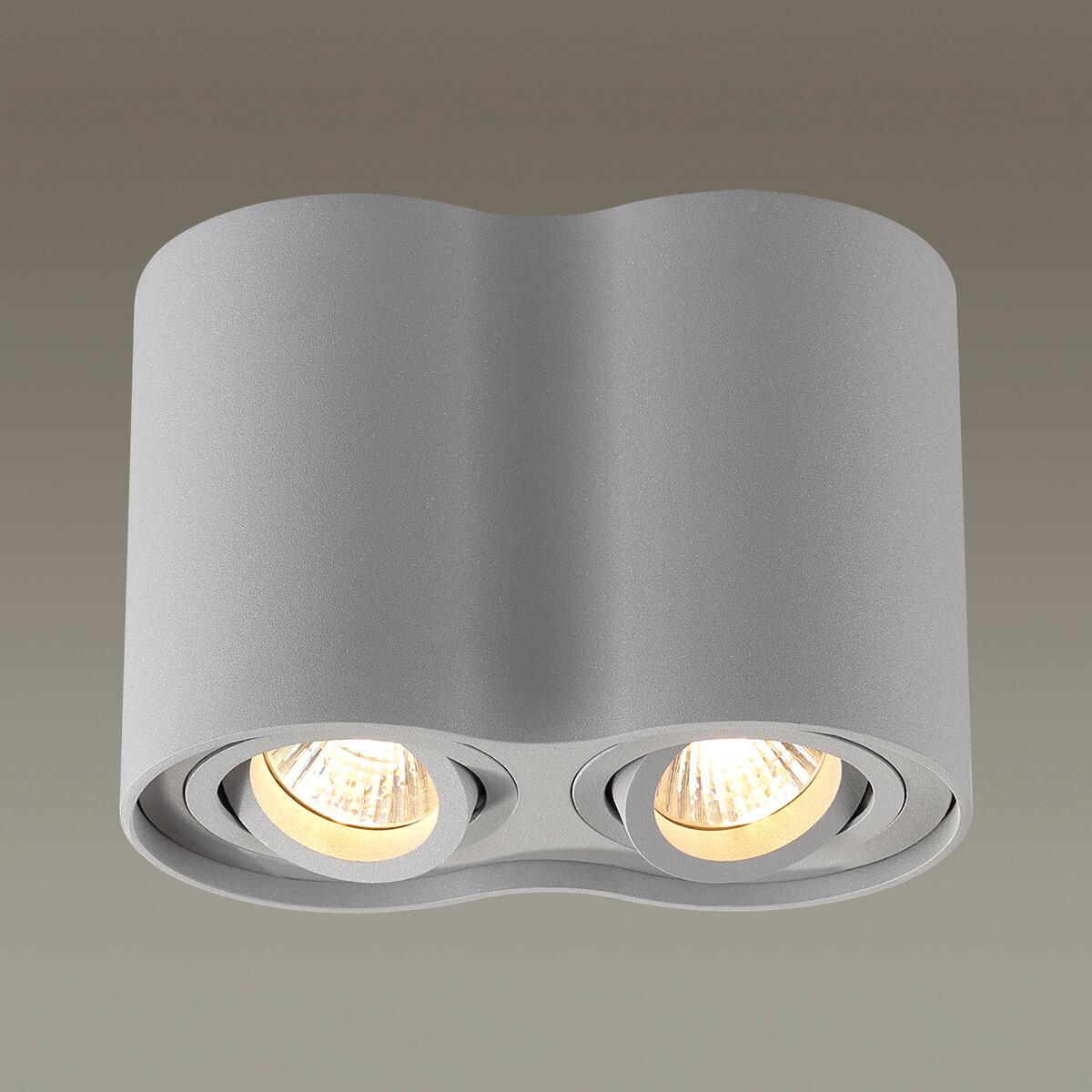 Картинка Потолочный светильник Odeon Light Pillaron 3831/2C