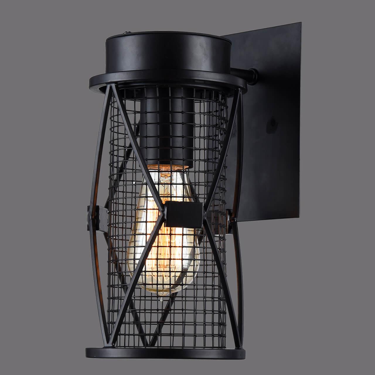 Картинка Настенный светильник Favourite Mesh 1783-1W