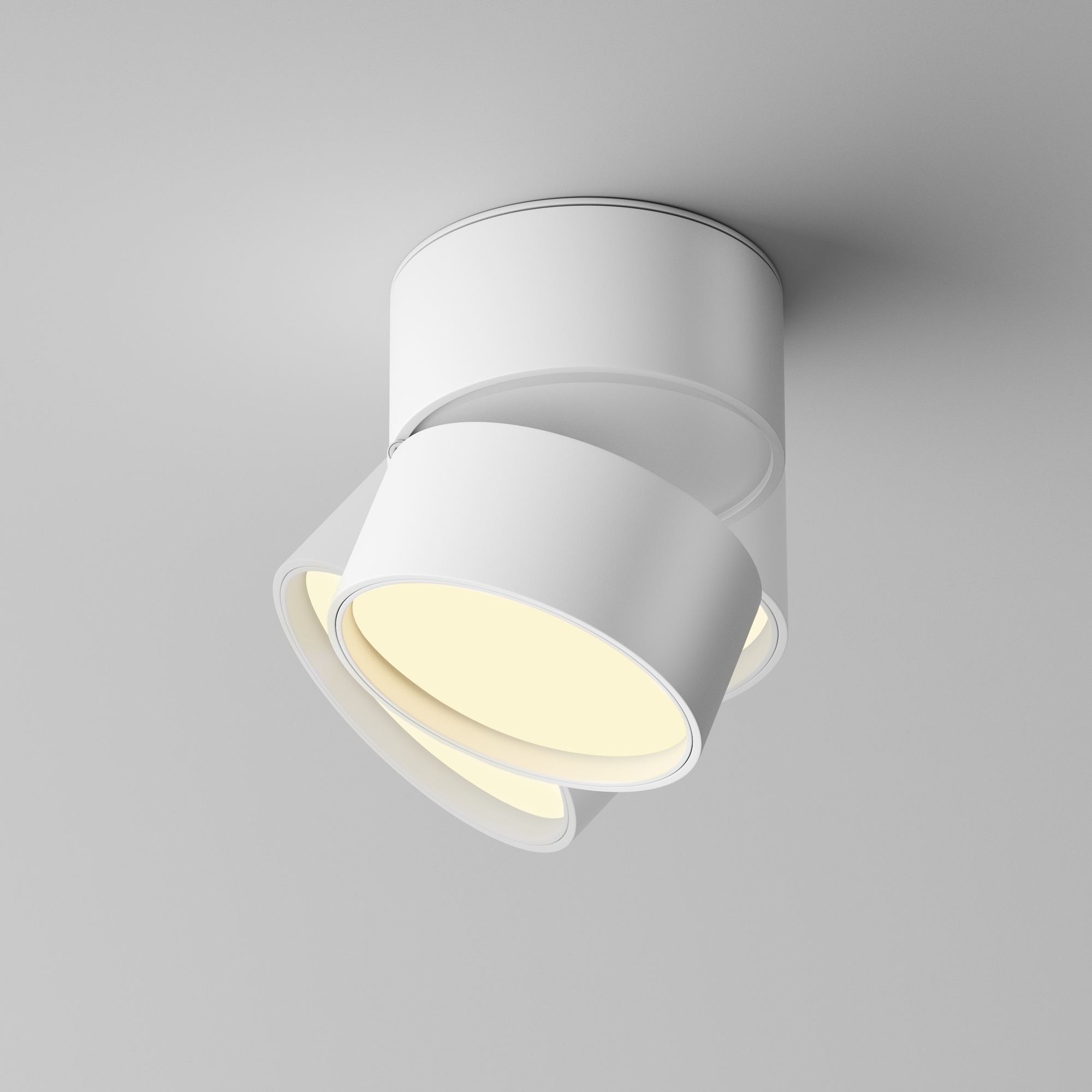 Картинка Потолочный светильник Technical C024CL-12W2.7K-W-1
